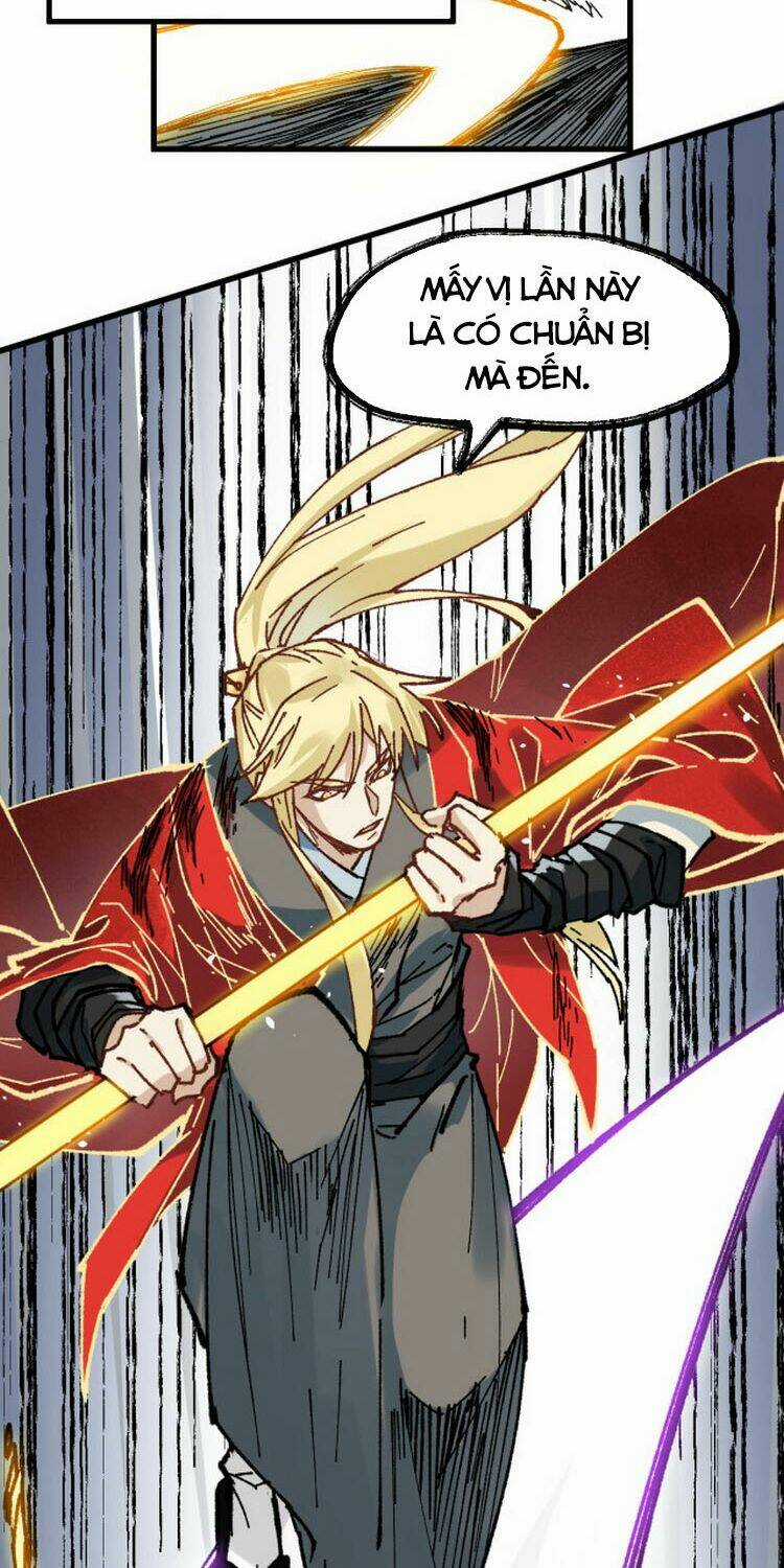 Thánh Khư - Chapter 132 - Trang 30