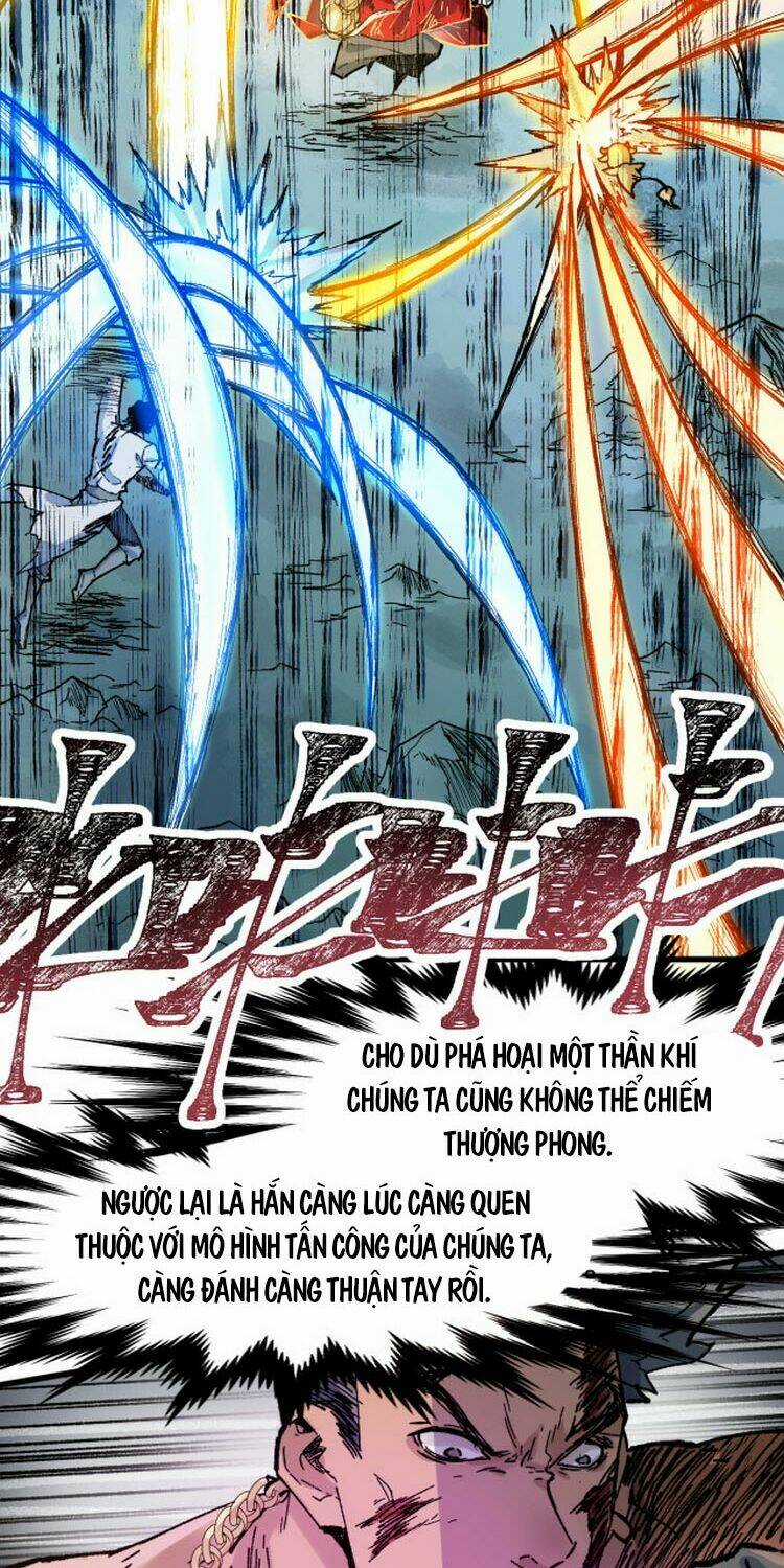 Thánh Khư - Chapter 132 - Trang 34