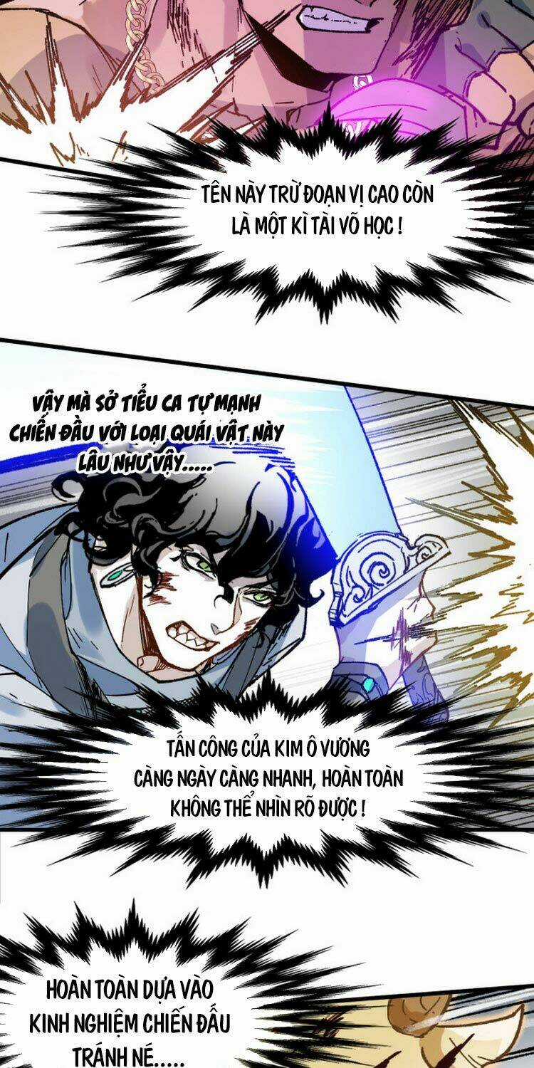 Thánh Khư - Chapter 132 - Trang 35