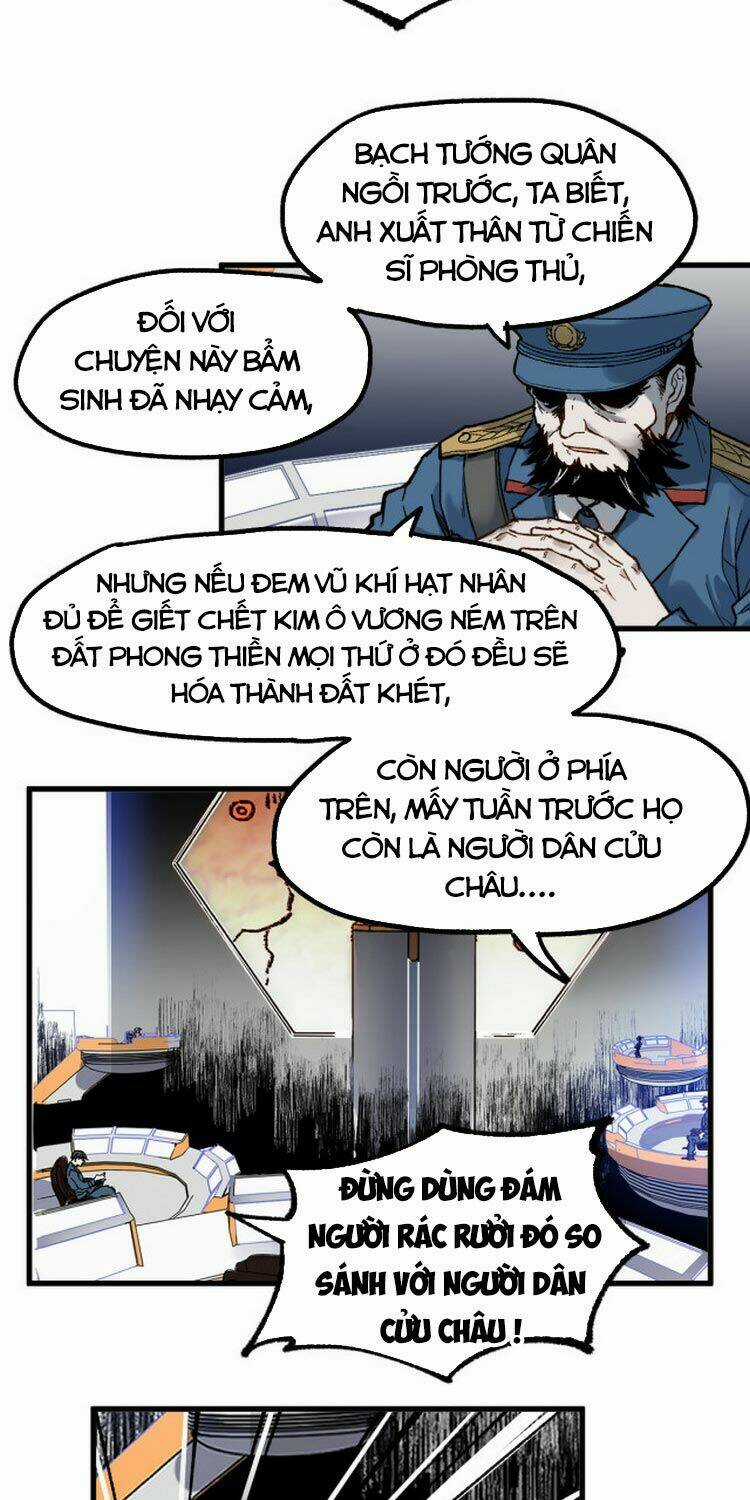 Thánh Khư - Chapter 132 - Trang 5