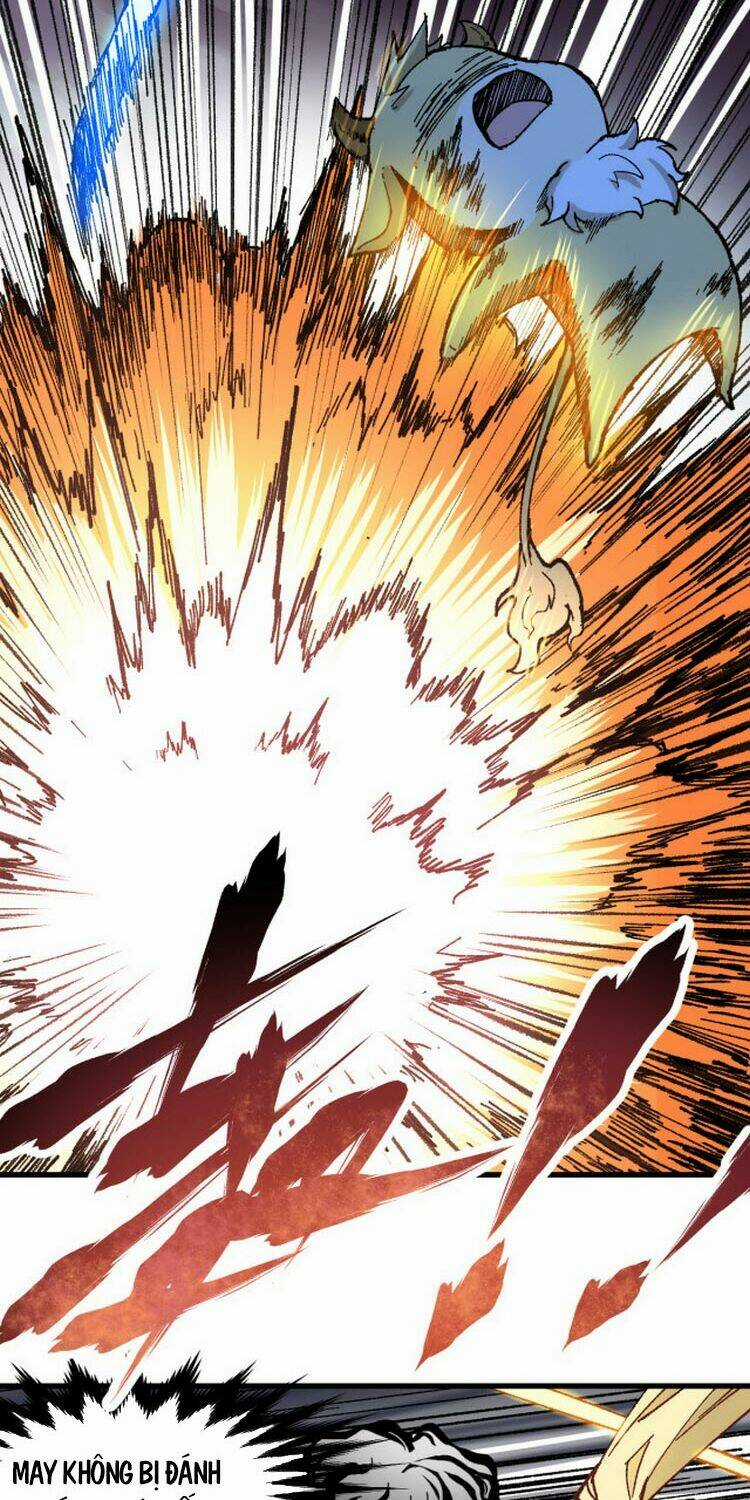 Thánh Khư - Chapter 132 - Trang 43