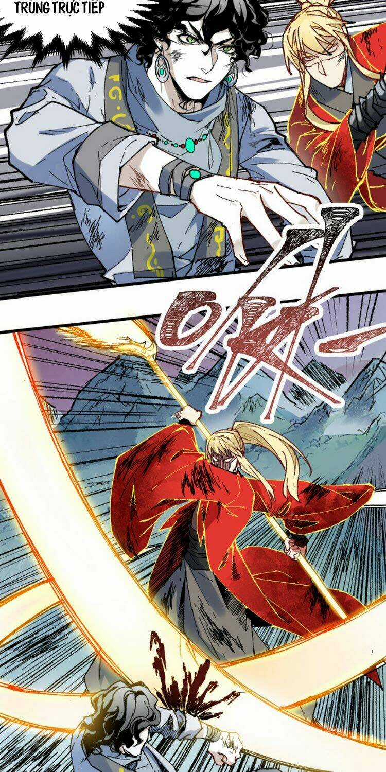 Thánh Khư - Chapter 132 - Trang 44