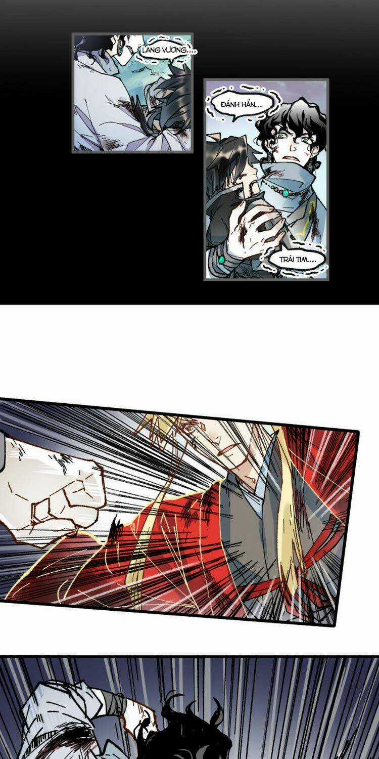 Thánh Khư - Chapter 132 - Trang 46