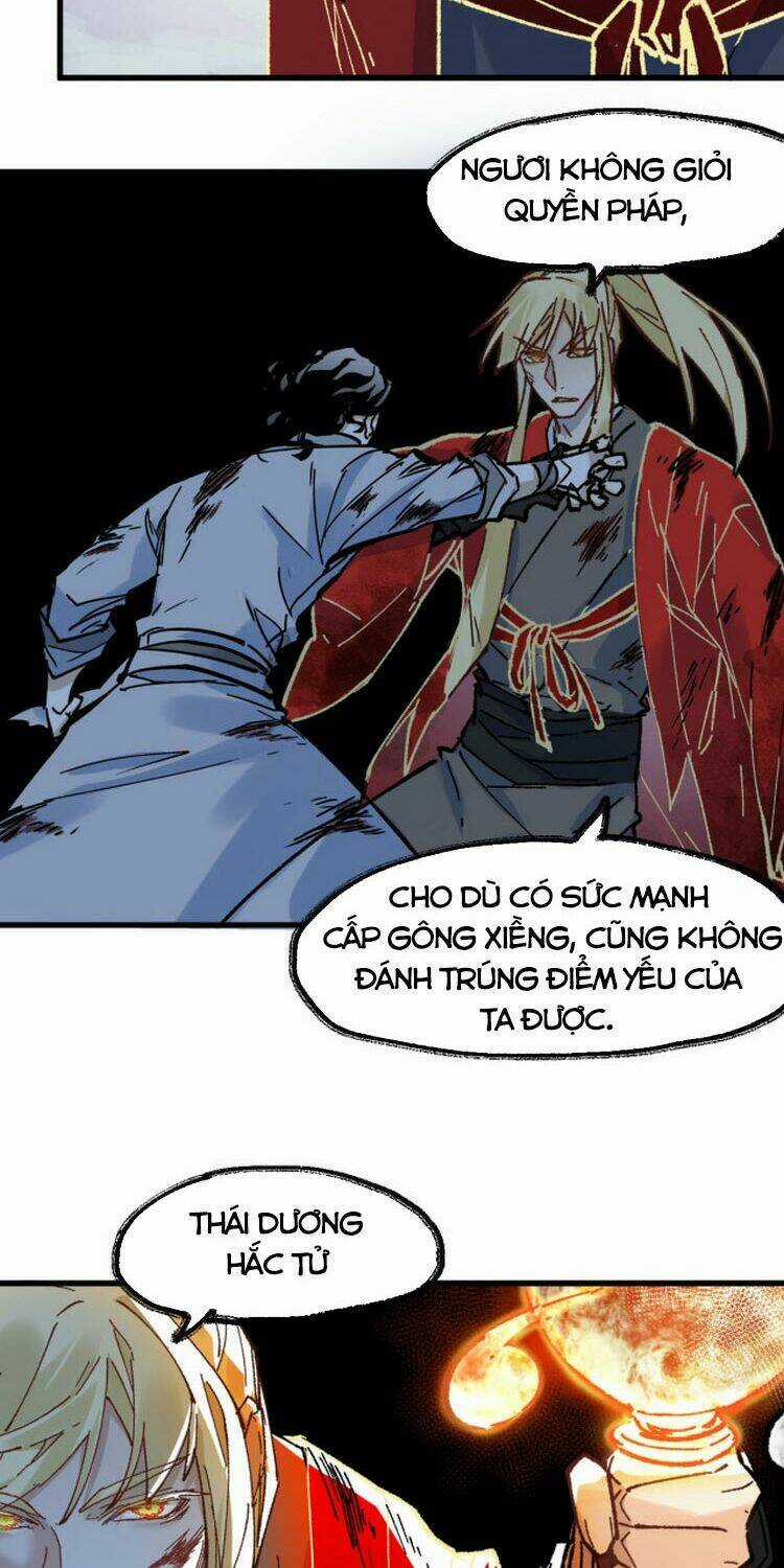 Thánh Khư - Chapter 132 - Trang 49