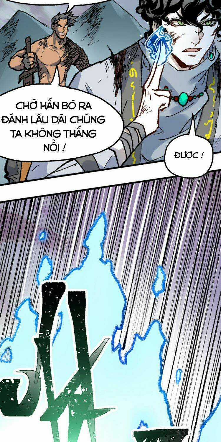 Thánh Khư - Chapter 132 - Trang 58