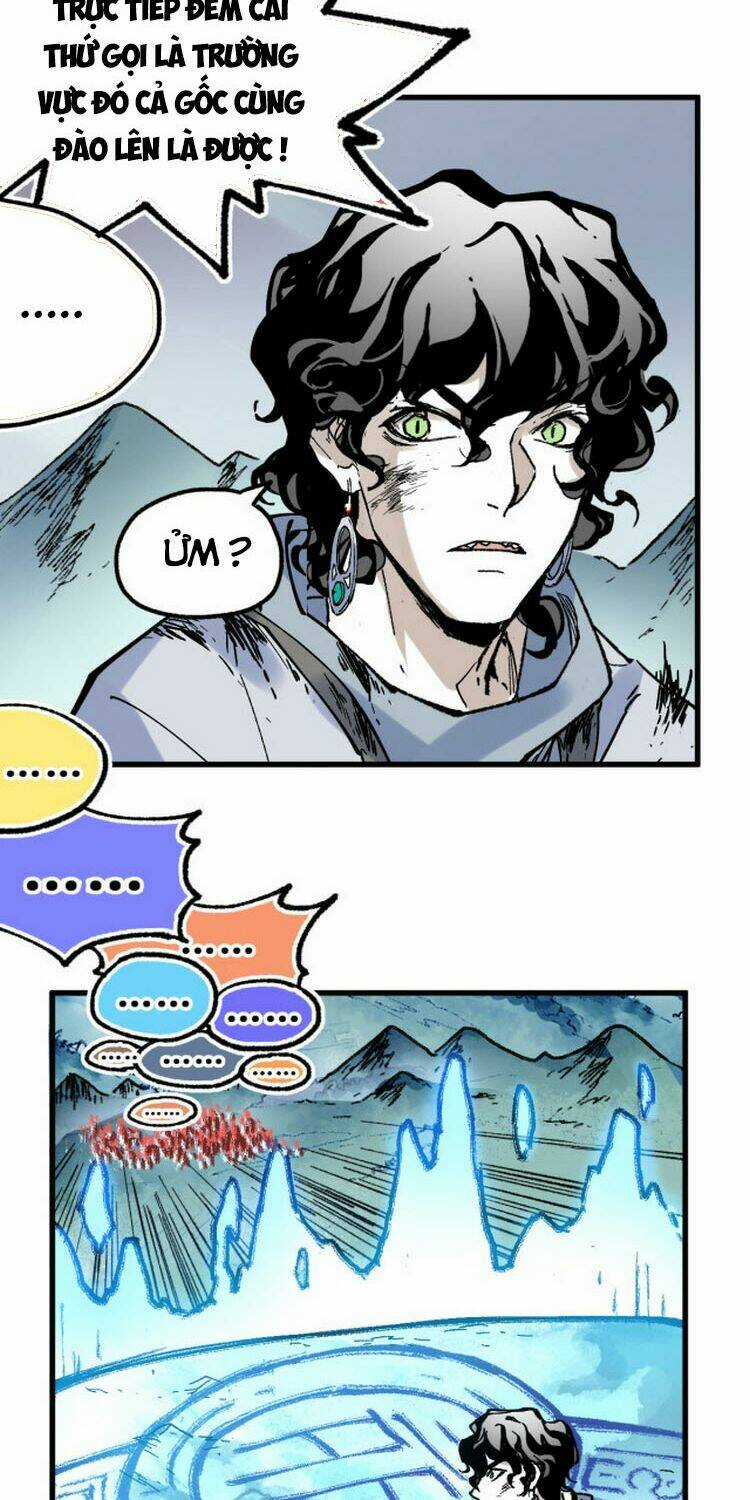 Thánh Khư - Chapter 132 - Trang 64