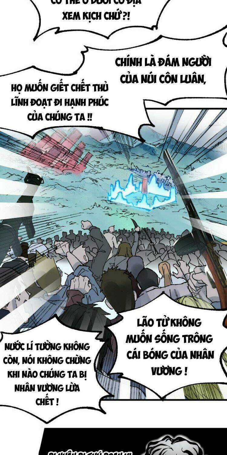 Thánh Khư - Chapter 132 - Trang 66