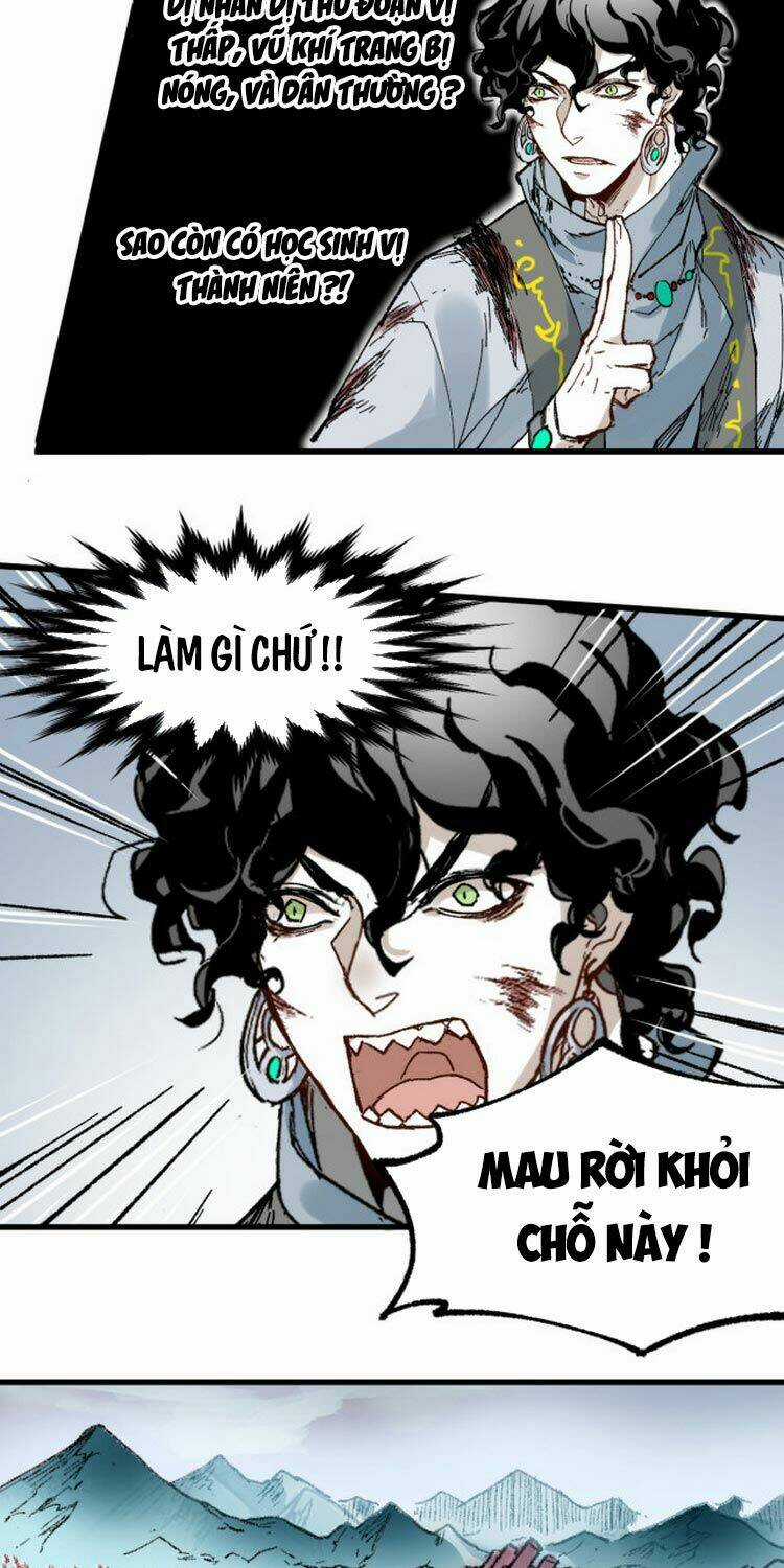 Thánh Khư - Chapter 132 - Trang 67