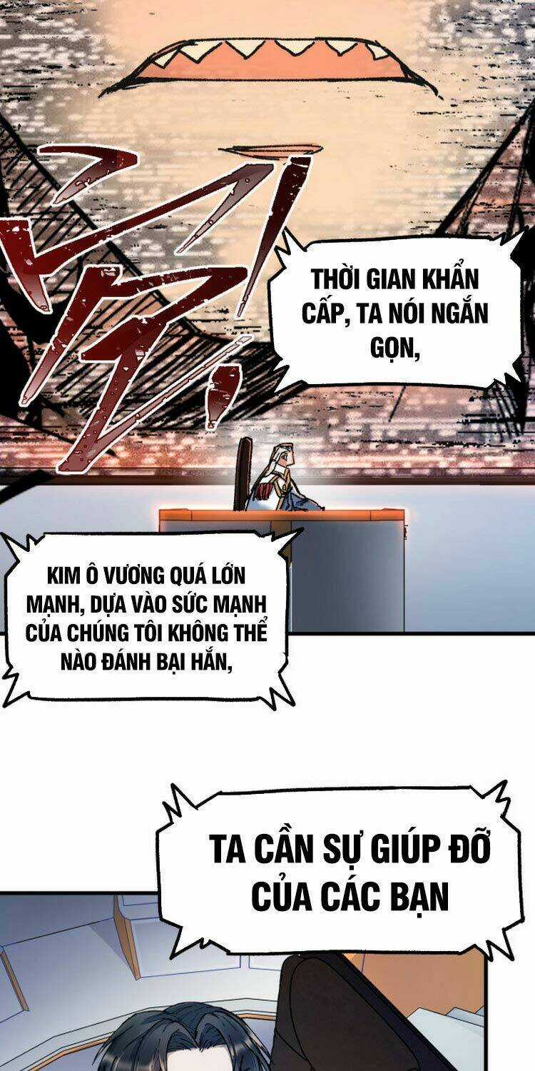 Thánh Khư - Chapter 132 - Trang 9