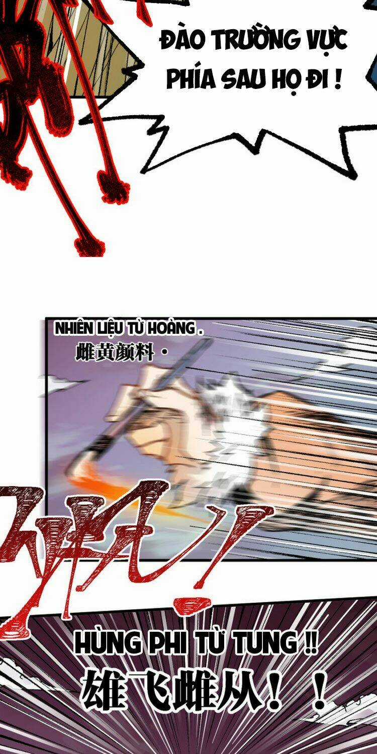 Thánh Khư - Chapter 133 - Trang 11