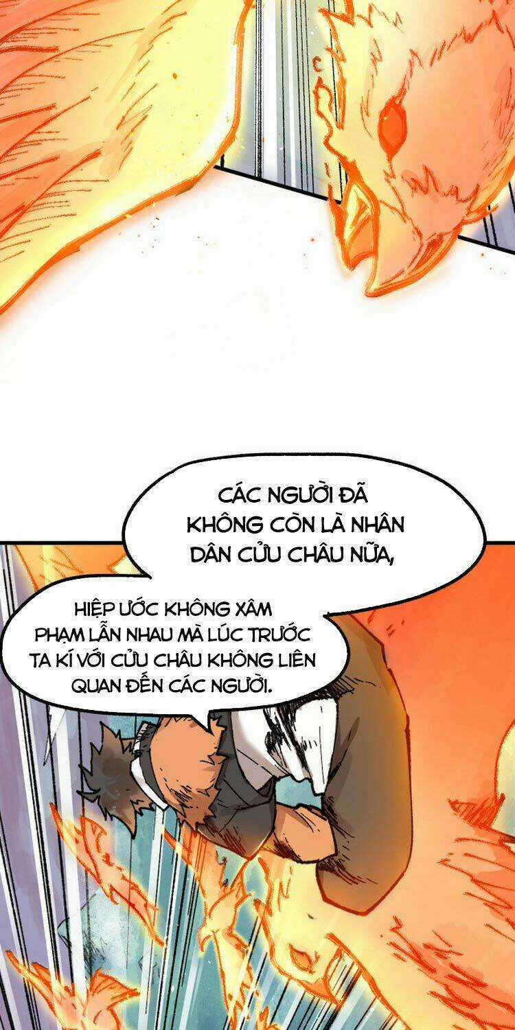 Thánh Khư - Chapter 133 - Trang 13