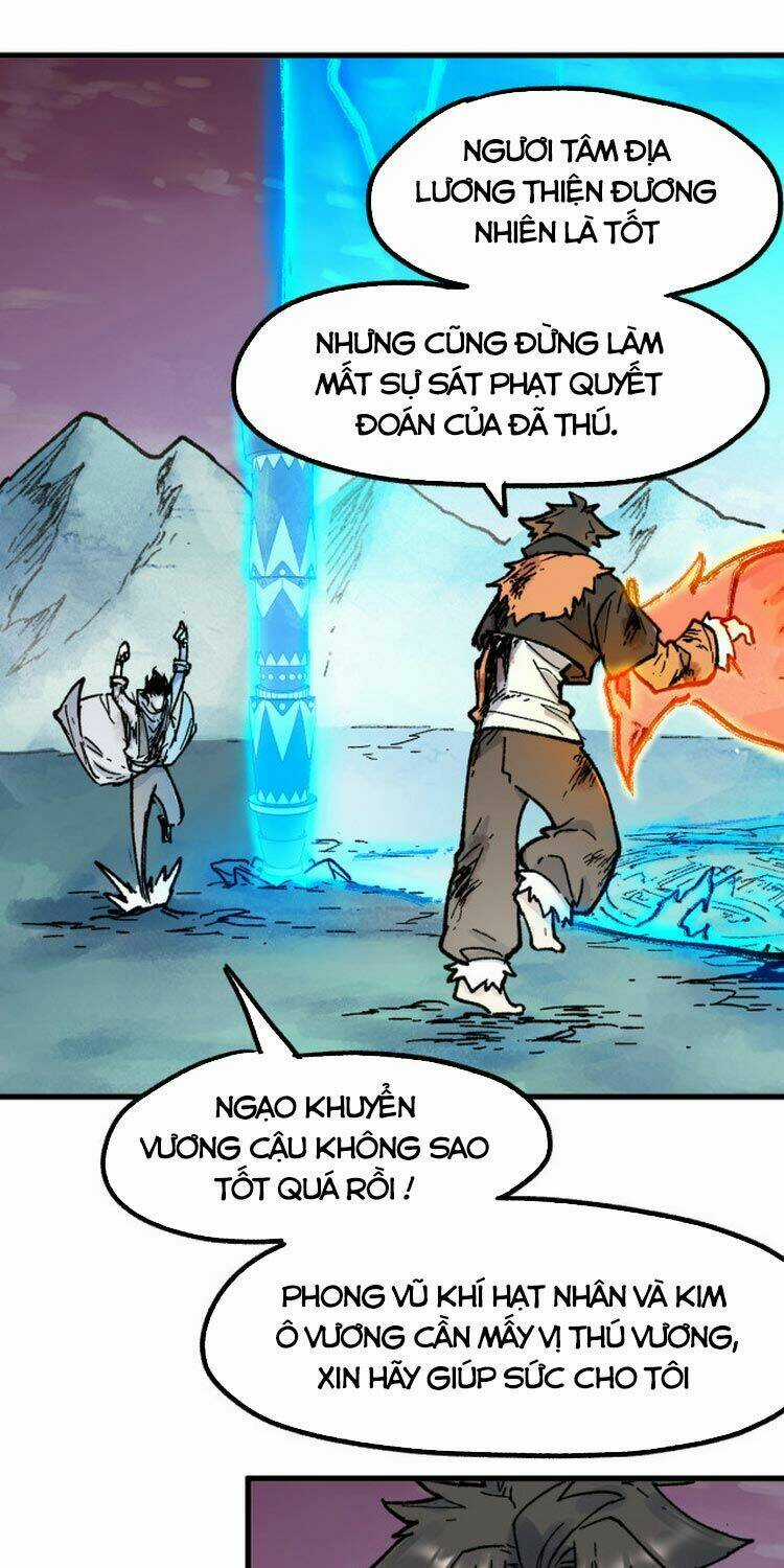 Thánh Khư - Chapter 133 - Trang 17