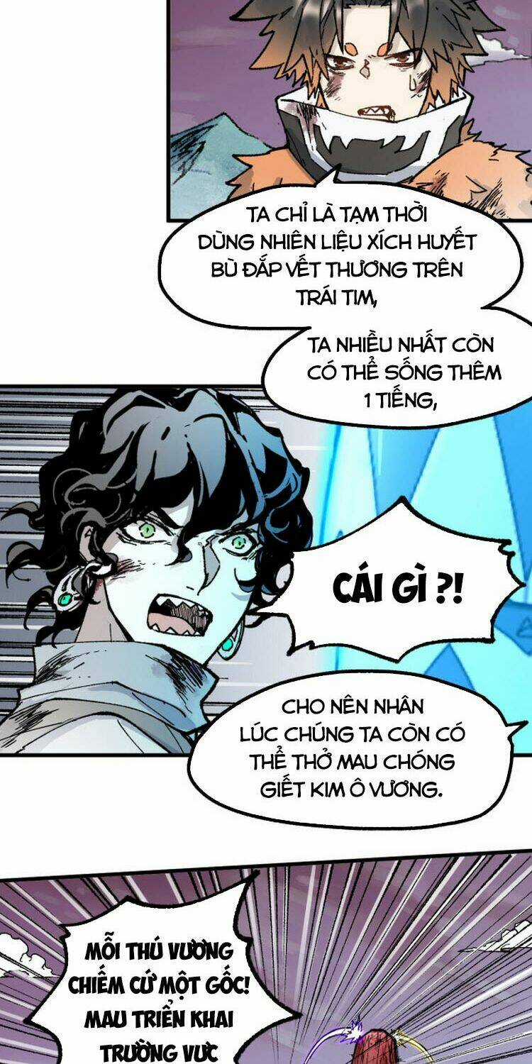 Thánh Khư - Chapter 133 - Trang 18