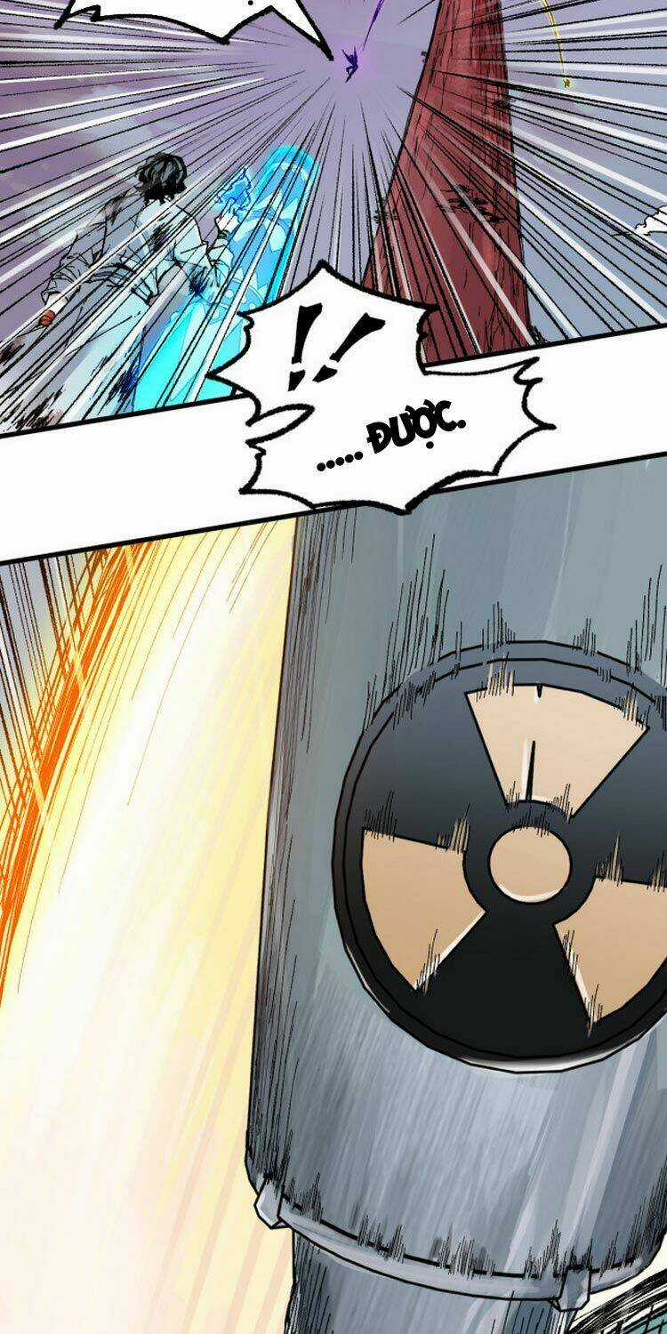 Thánh Khư - Chapter 133 - Trang 19