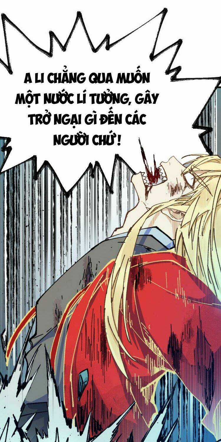 Thánh Khư - Chapter 133 - Trang 25