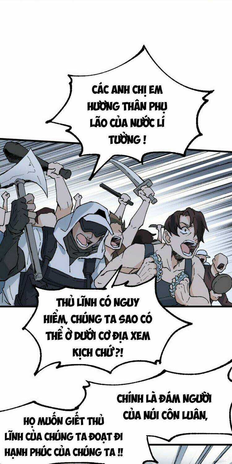 Thánh Khư - Chapter 133 - Trang 4