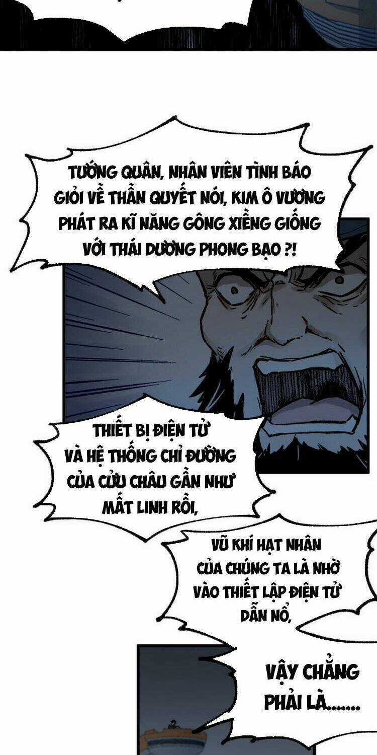 Thánh Khư - Chapter 133 - Trang 33