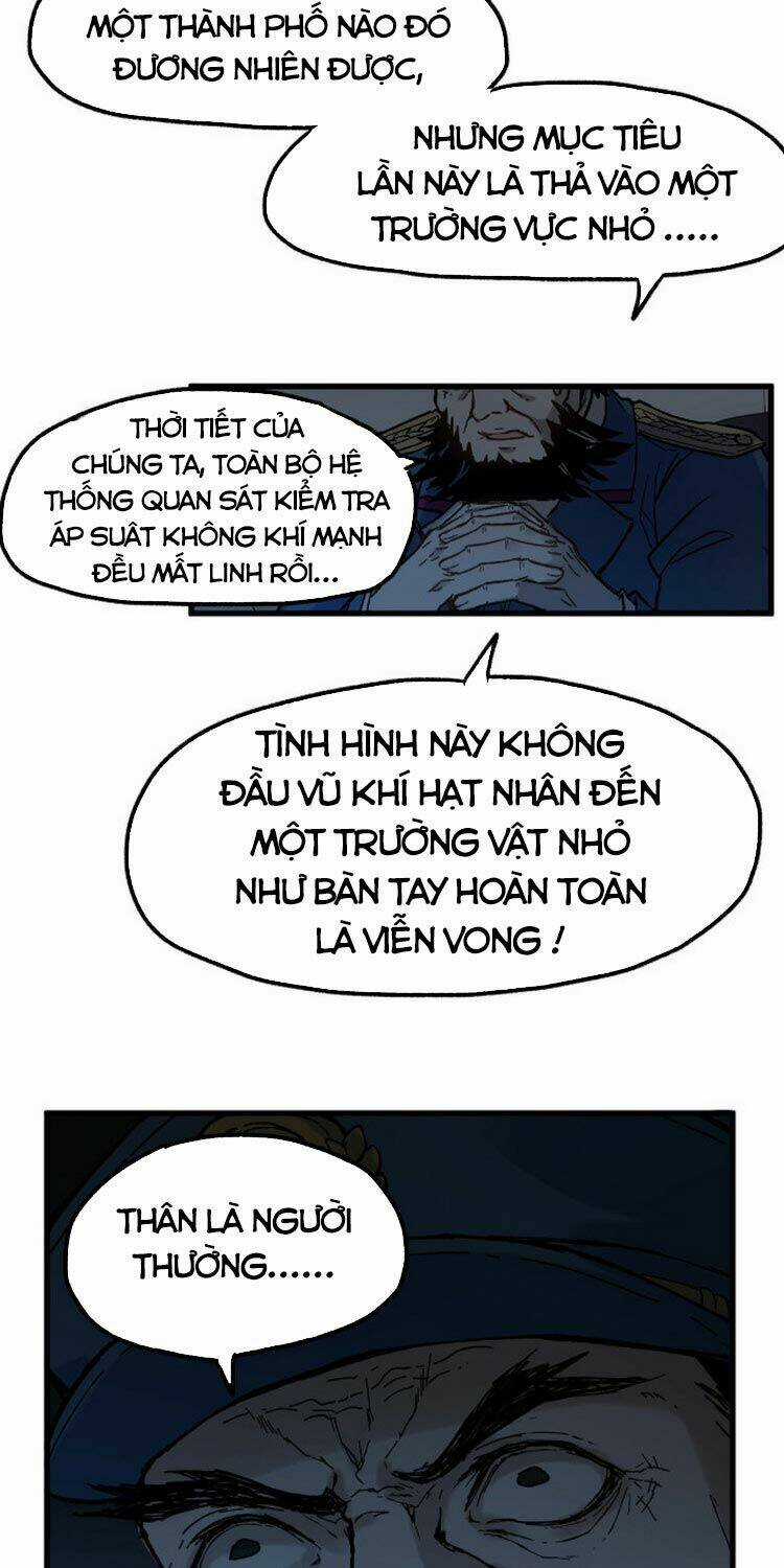 Thánh Khư - Chapter 133 - Trang 36