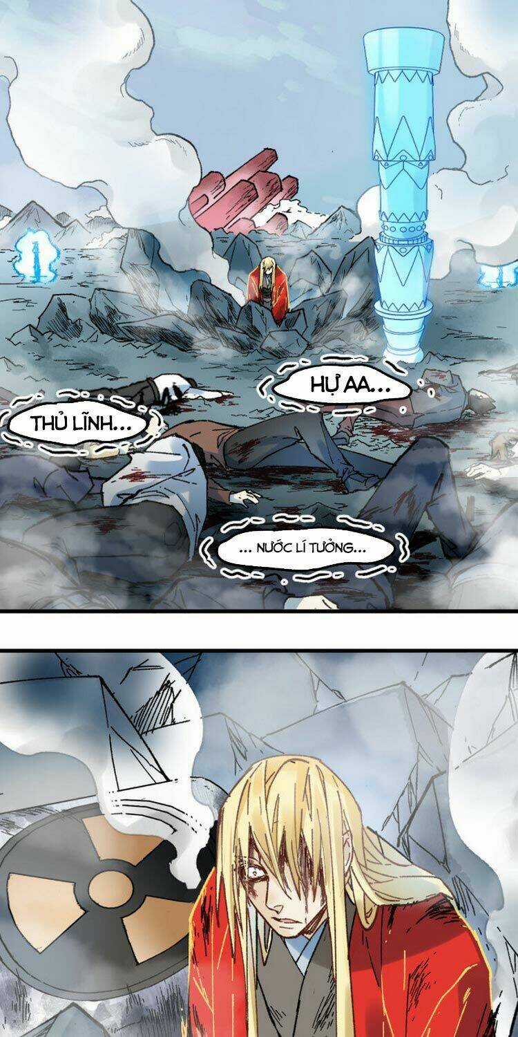 Thánh Khư - Chapter 133 - Trang 40