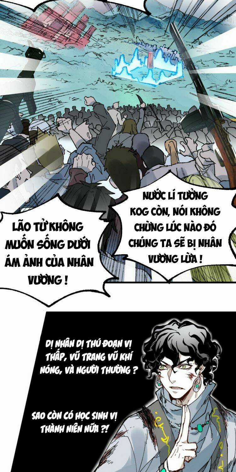 Thánh Khư - Chapter 133 - Trang 5