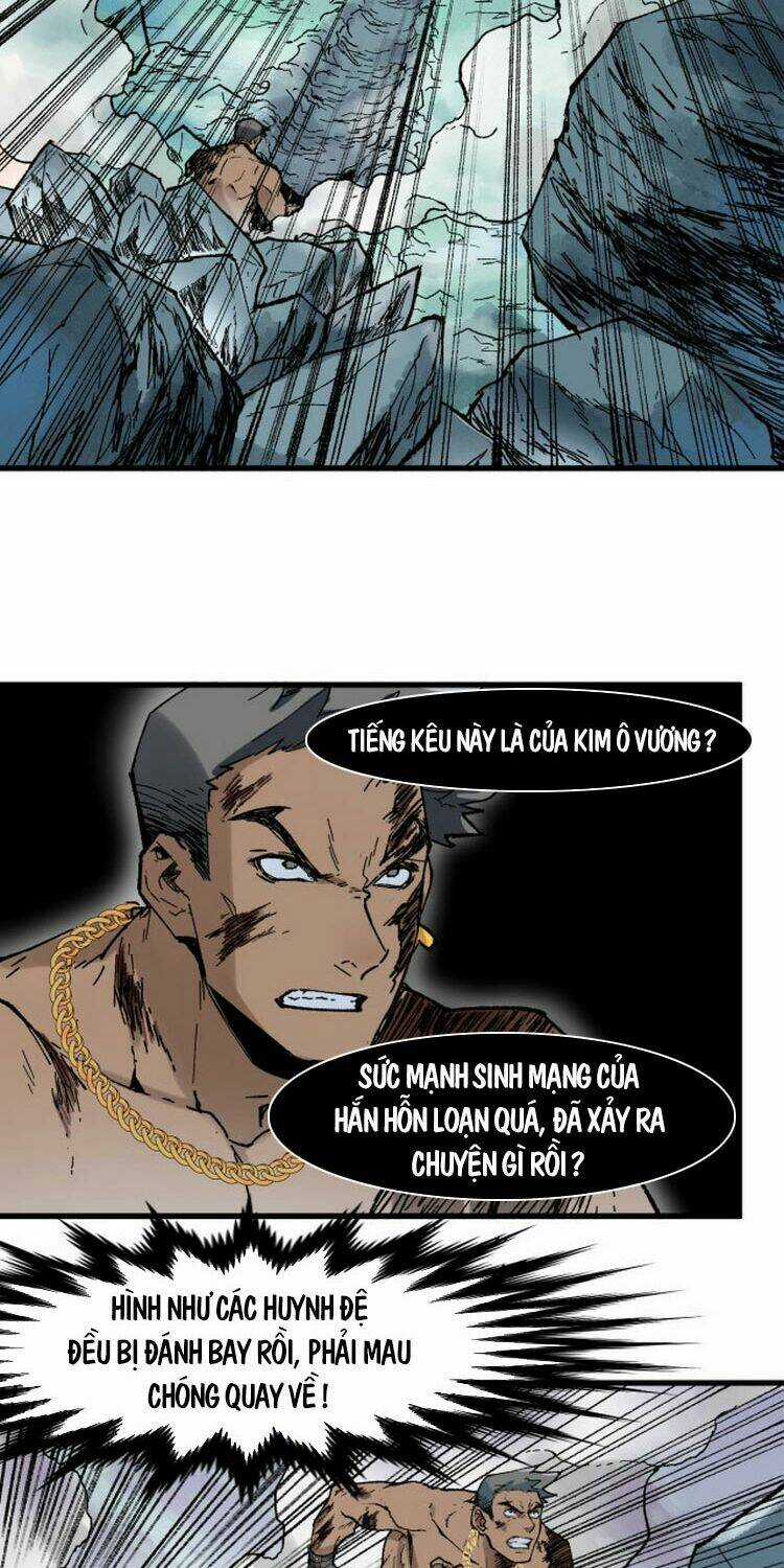 Thánh Khư - Chapter 133 - Trang 48