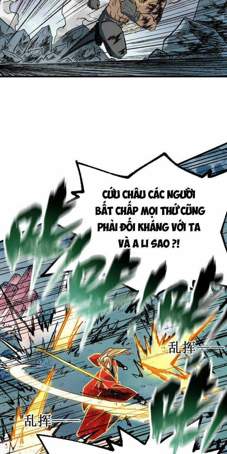 Thánh Khư - Chapter 133 - Trang 49