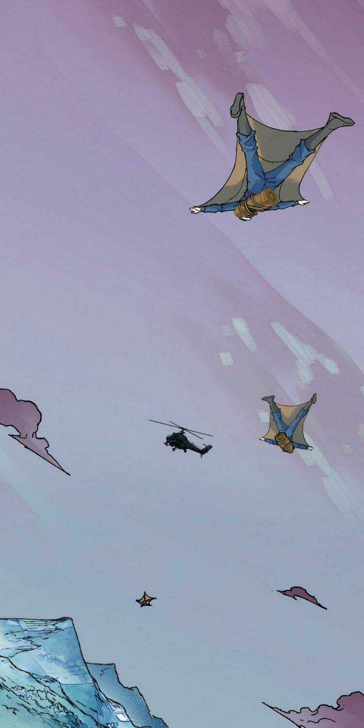 Thánh Khư - Chapter 133 - Trang 75