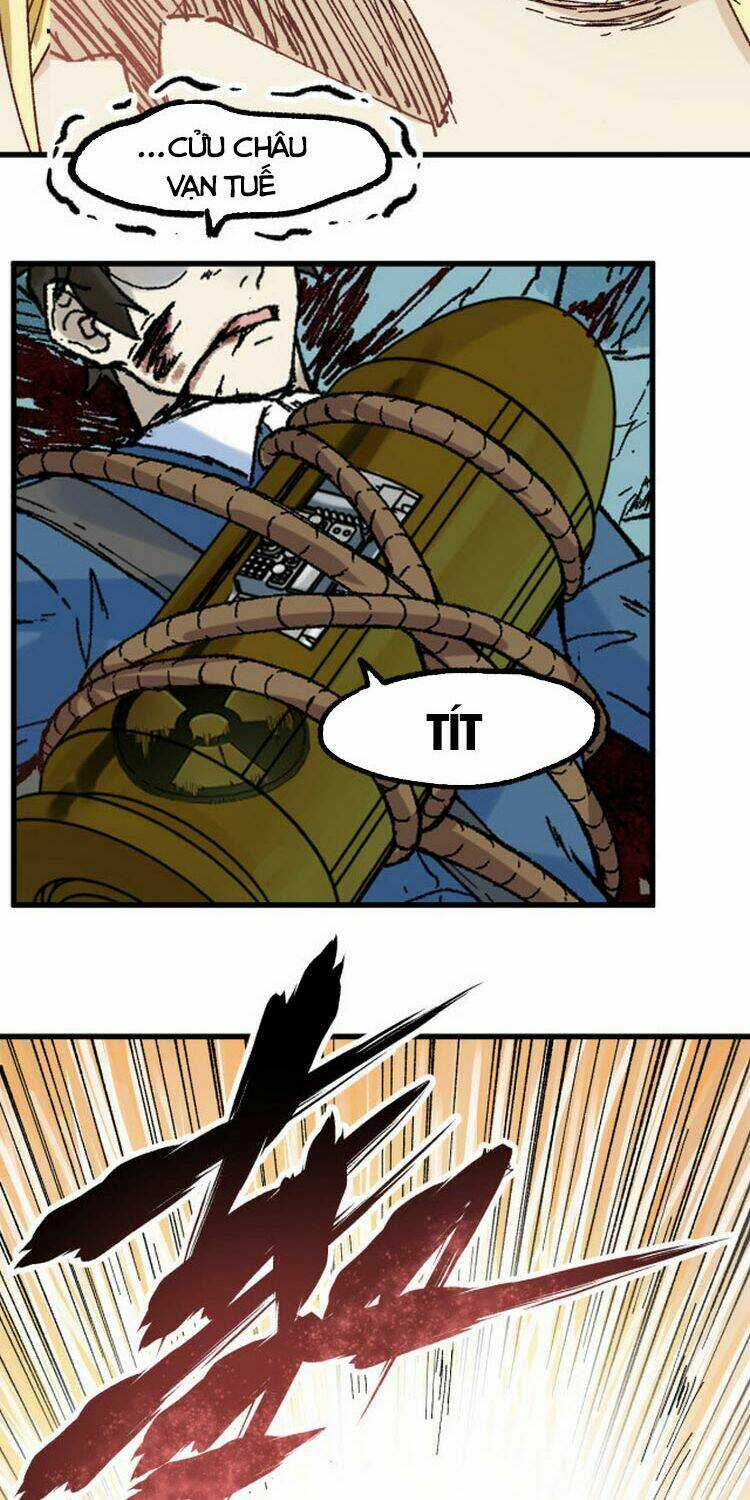 Thánh Khư - Chapter 133 - Trang 77