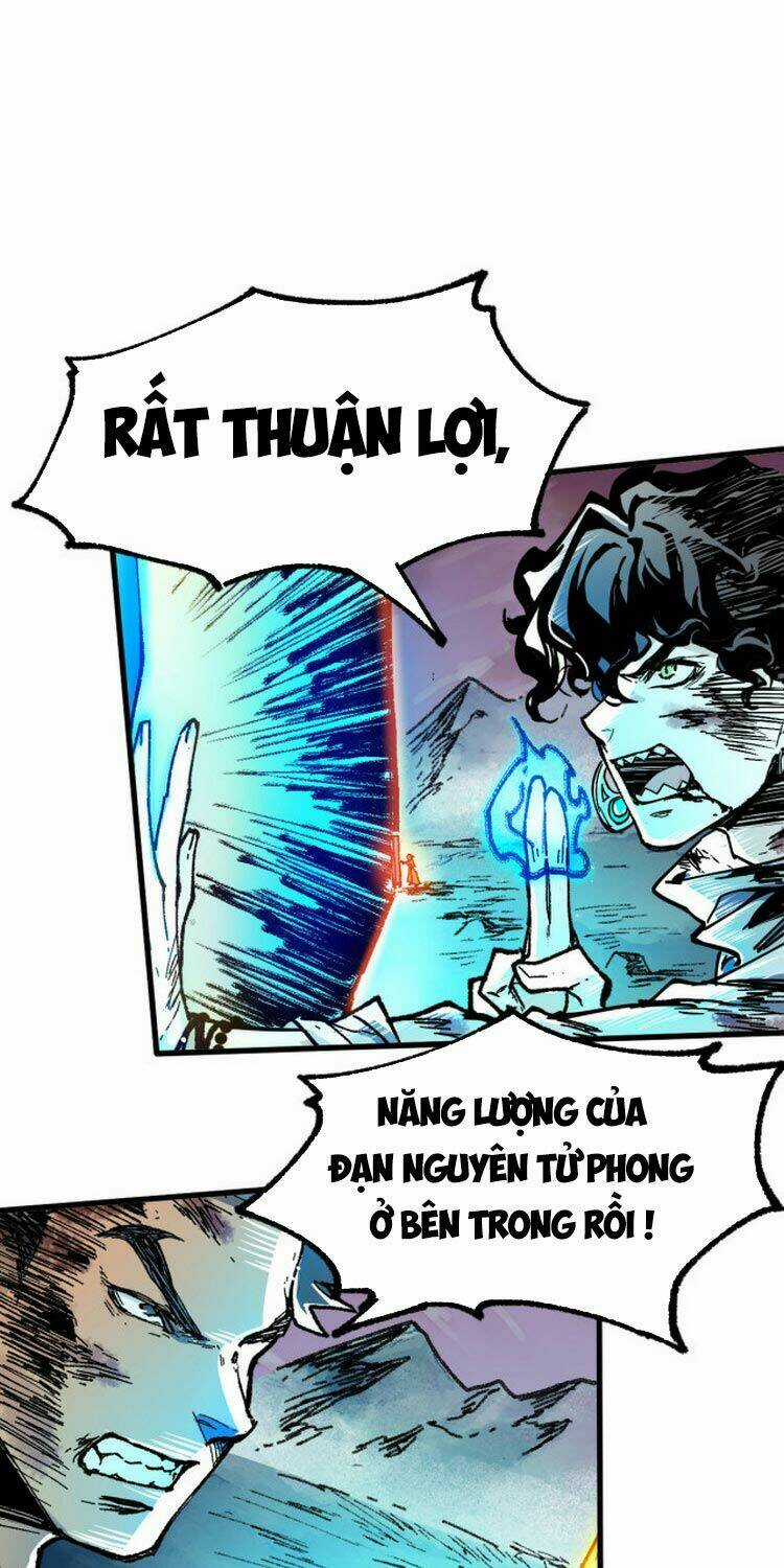 Thánh Khư - Chapter 134 - Trang 1