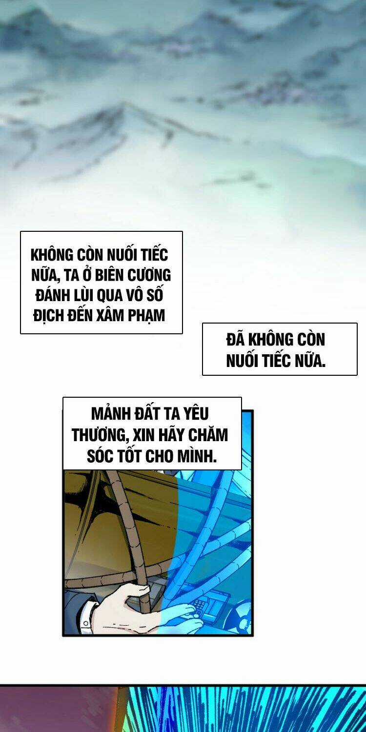 Thánh Khư - Chapter 134 - Trang 12