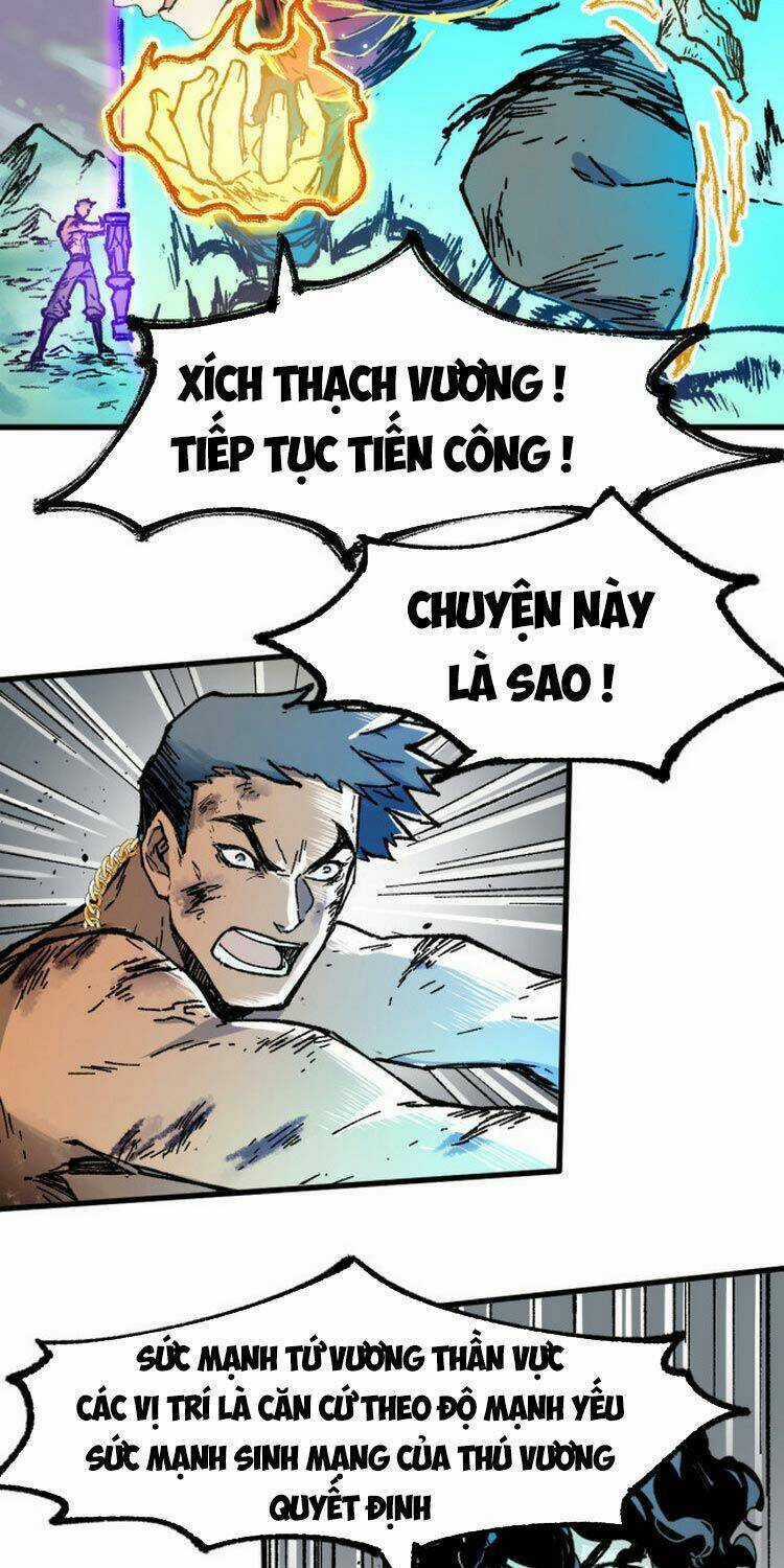 Thánh Khư - Chapter 134 - Trang 17