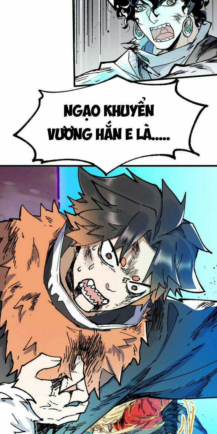 Thánh Khư - Chapter 134 - Trang 18