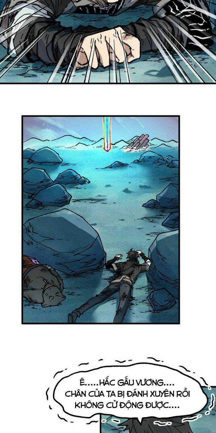 Thánh Khư - Chapter 134 - Trang 20