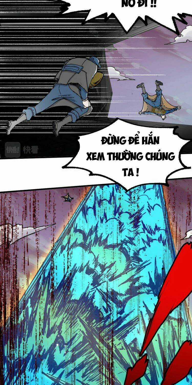 Thánh Khư - Chapter 134 - Trang 3