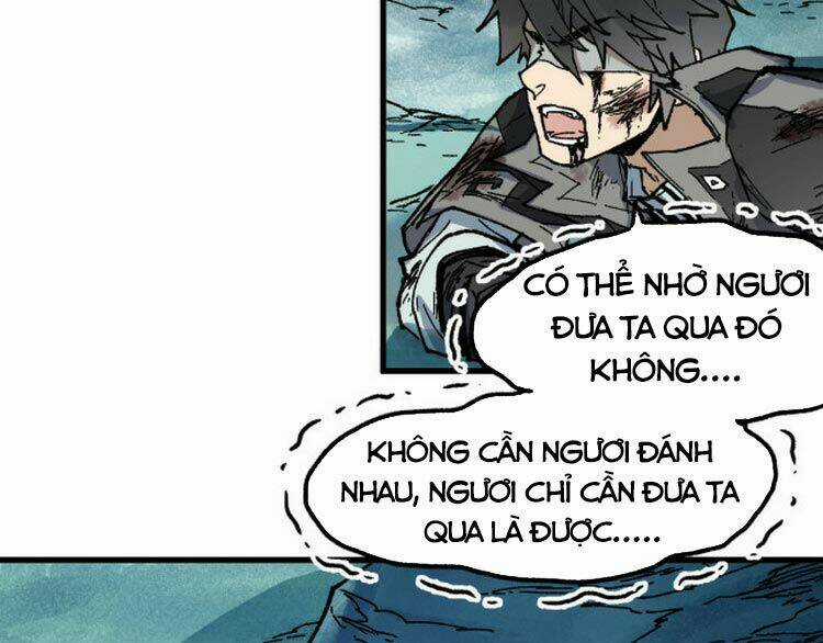 Thánh Khư - Chapter 134 - Trang 21