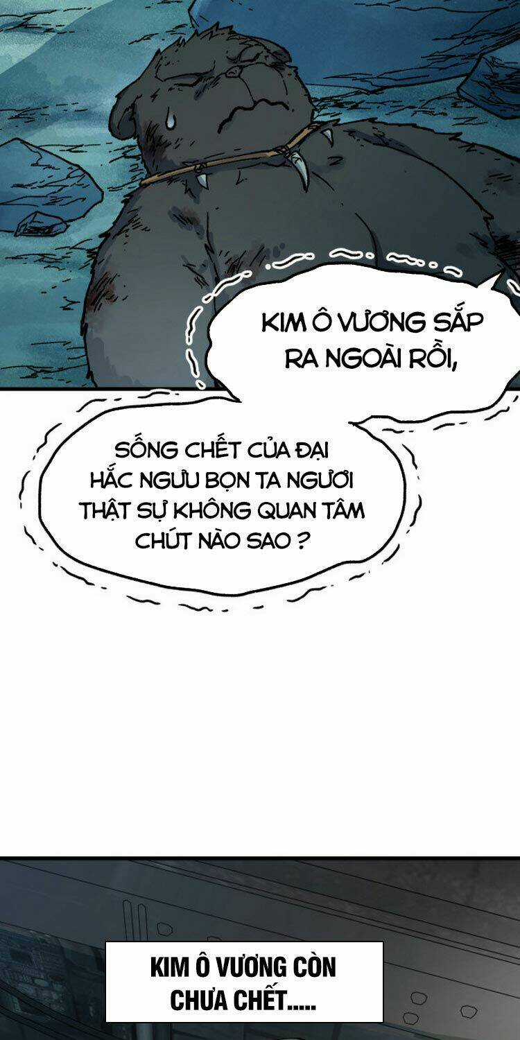 Thánh Khư - Chapter 134 - Trang 22