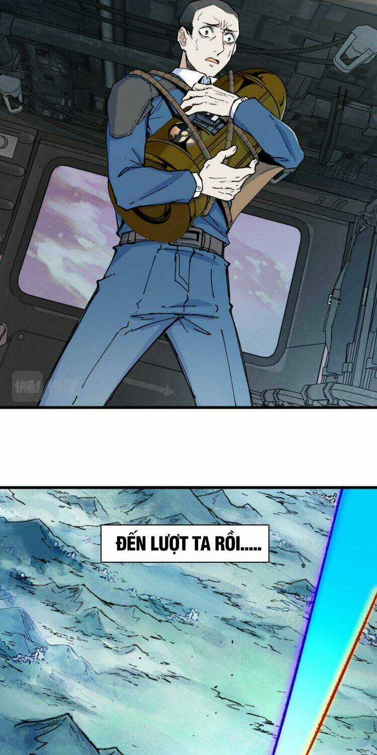 Thánh Khư - Chapter 134 - Trang 23