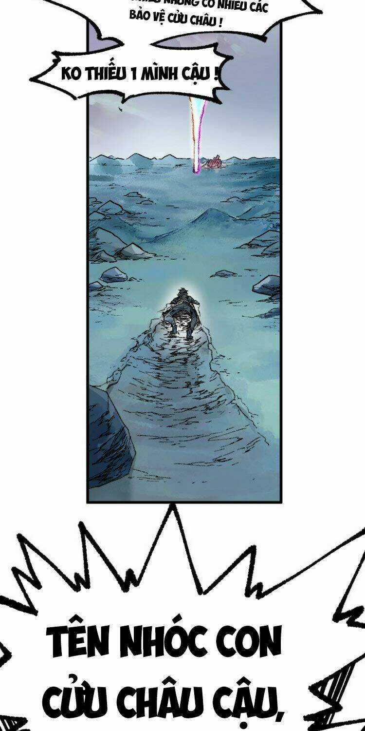 Thánh Khư - Chapter 134 - Trang 28