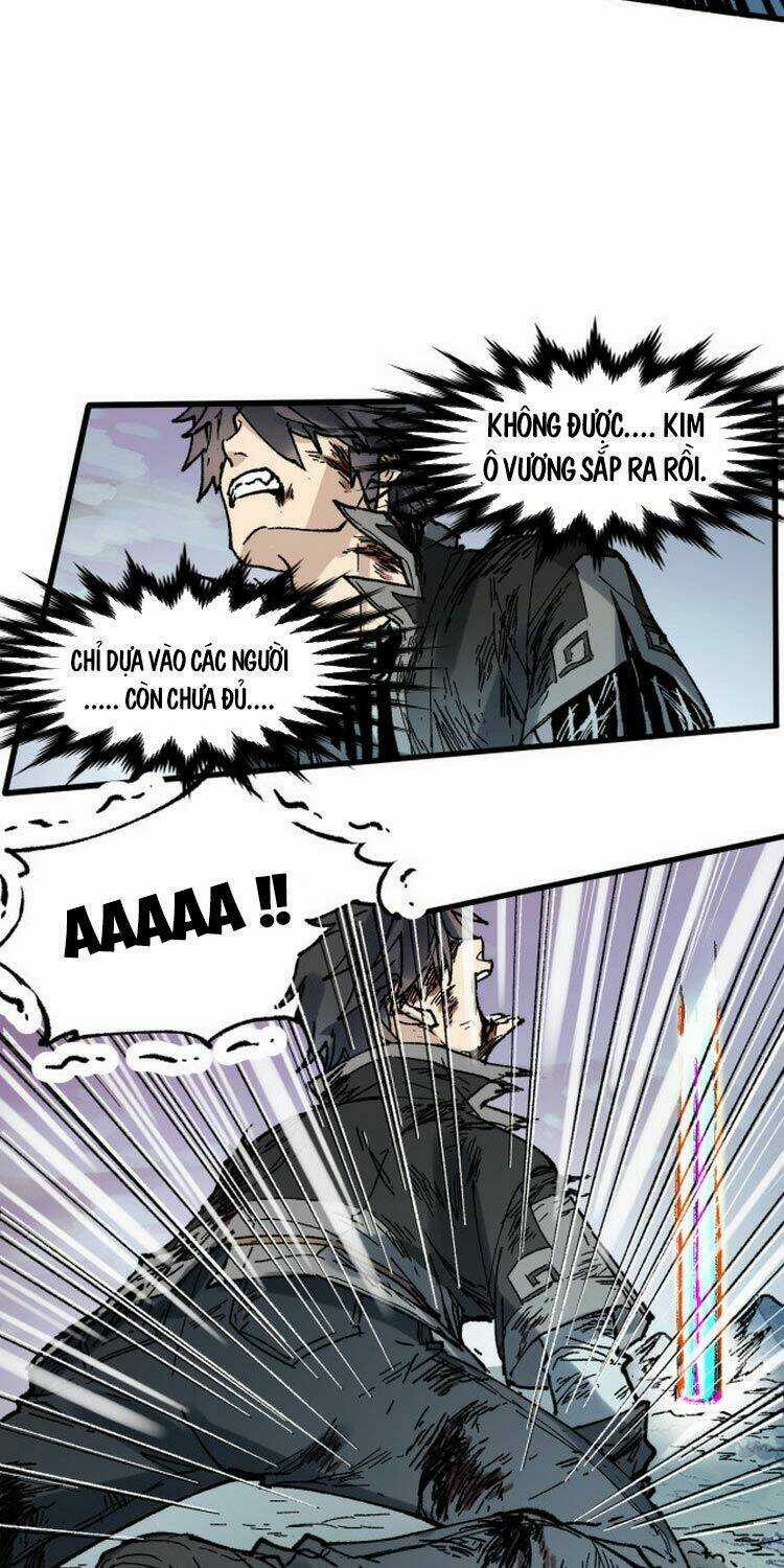 Thánh Khư - Chapter 134 - Trang 30