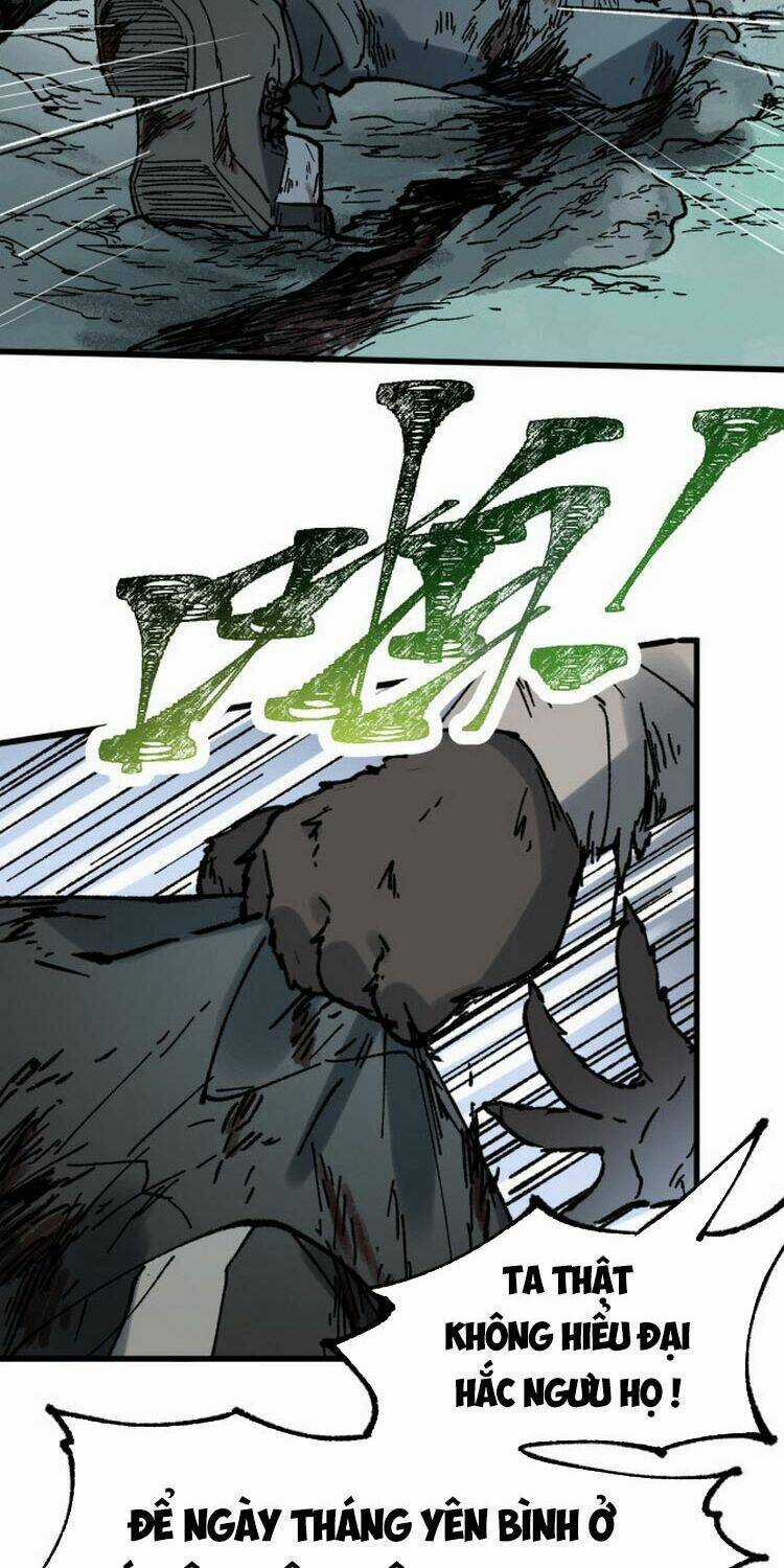 Thánh Khư - Chapter 134 - Trang 31