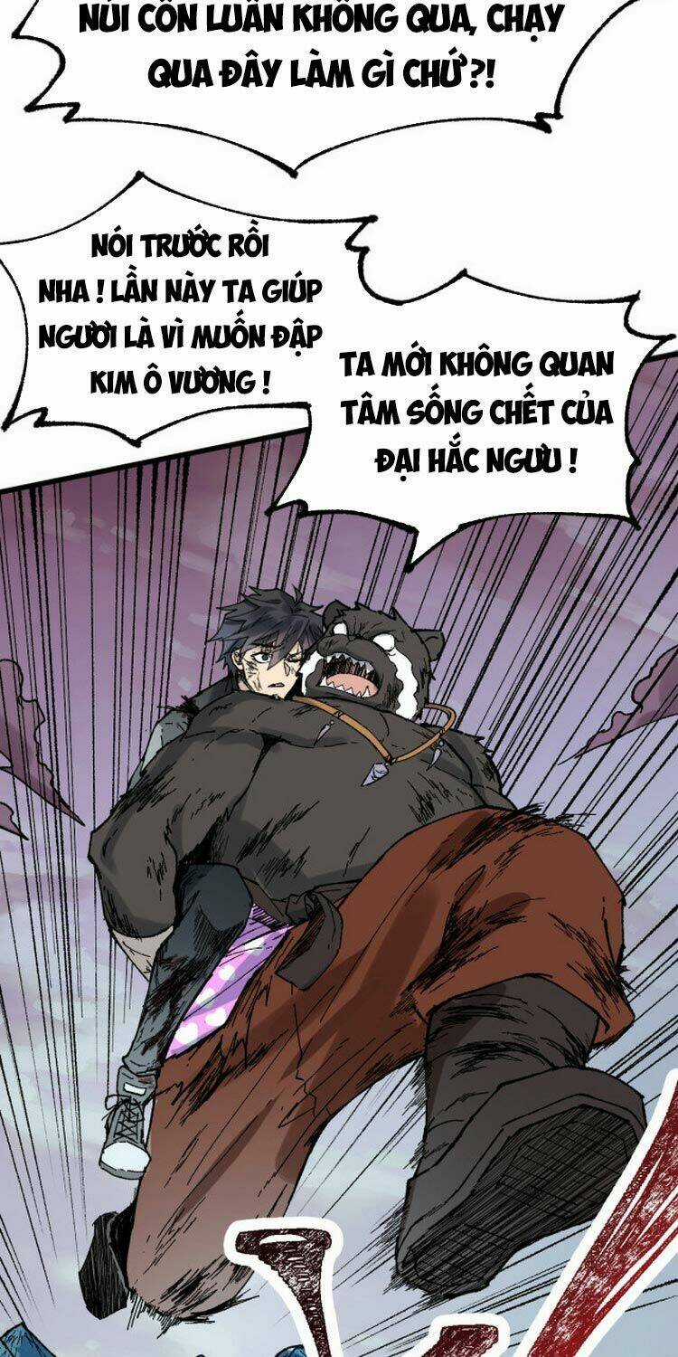 Thánh Khư - Chapter 134 - Trang 32