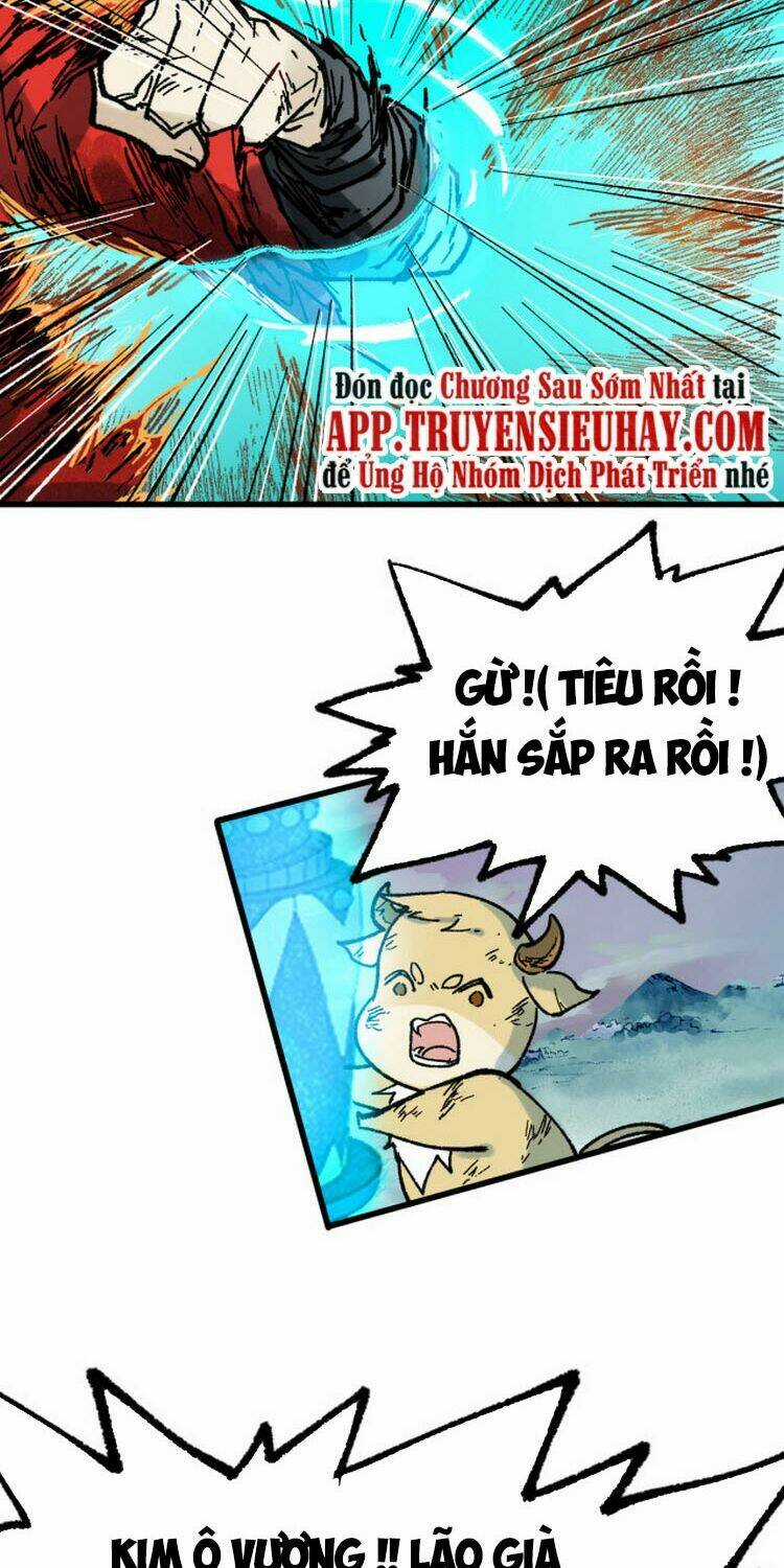 Thánh Khư - Chapter 134 - Trang 35