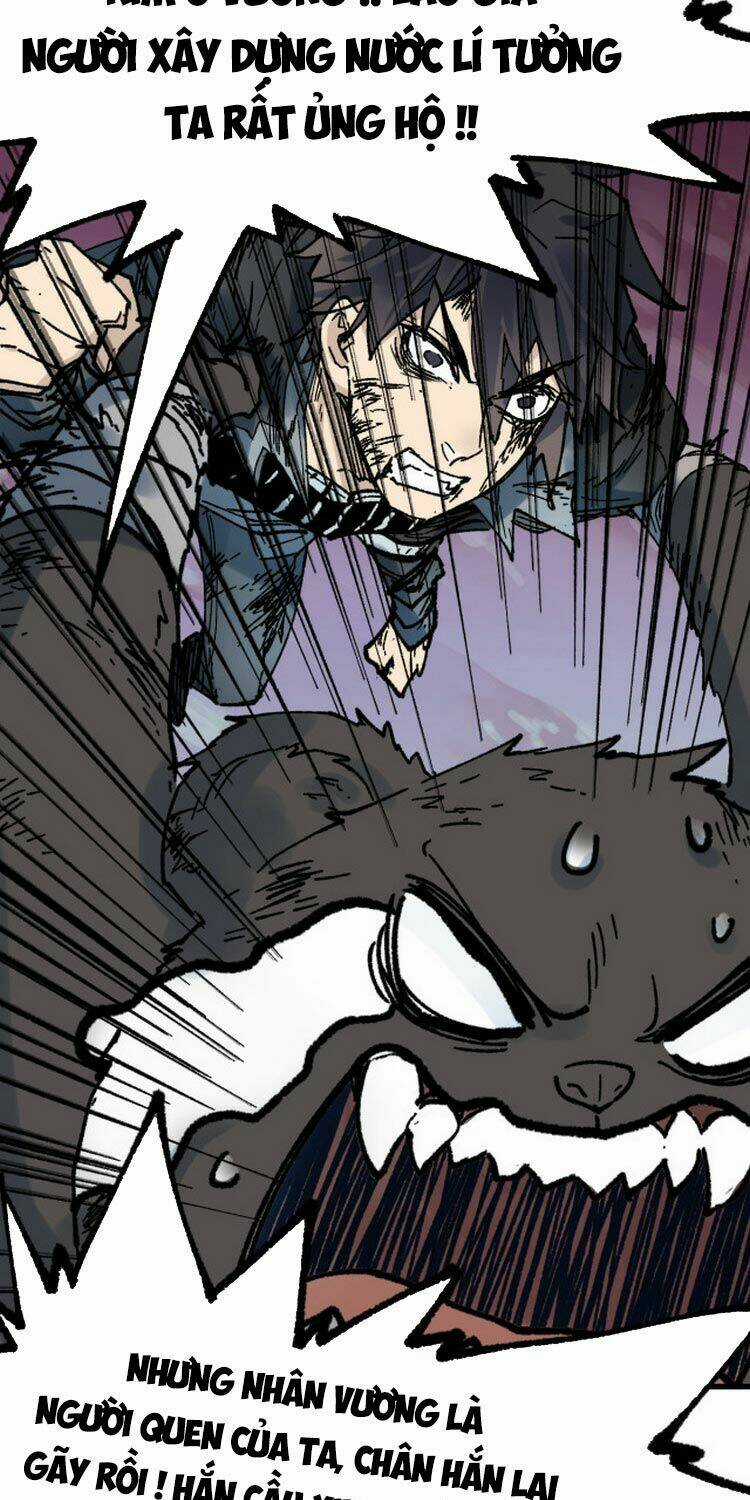 Thánh Khư - Chapter 134 - Trang 36