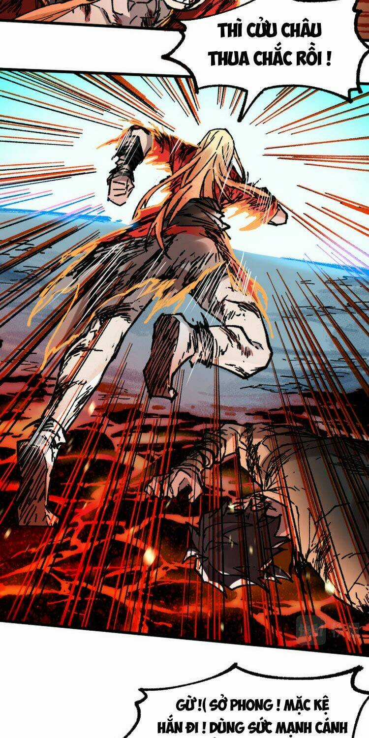 Thánh Khư - Chapter 134 - Trang 43