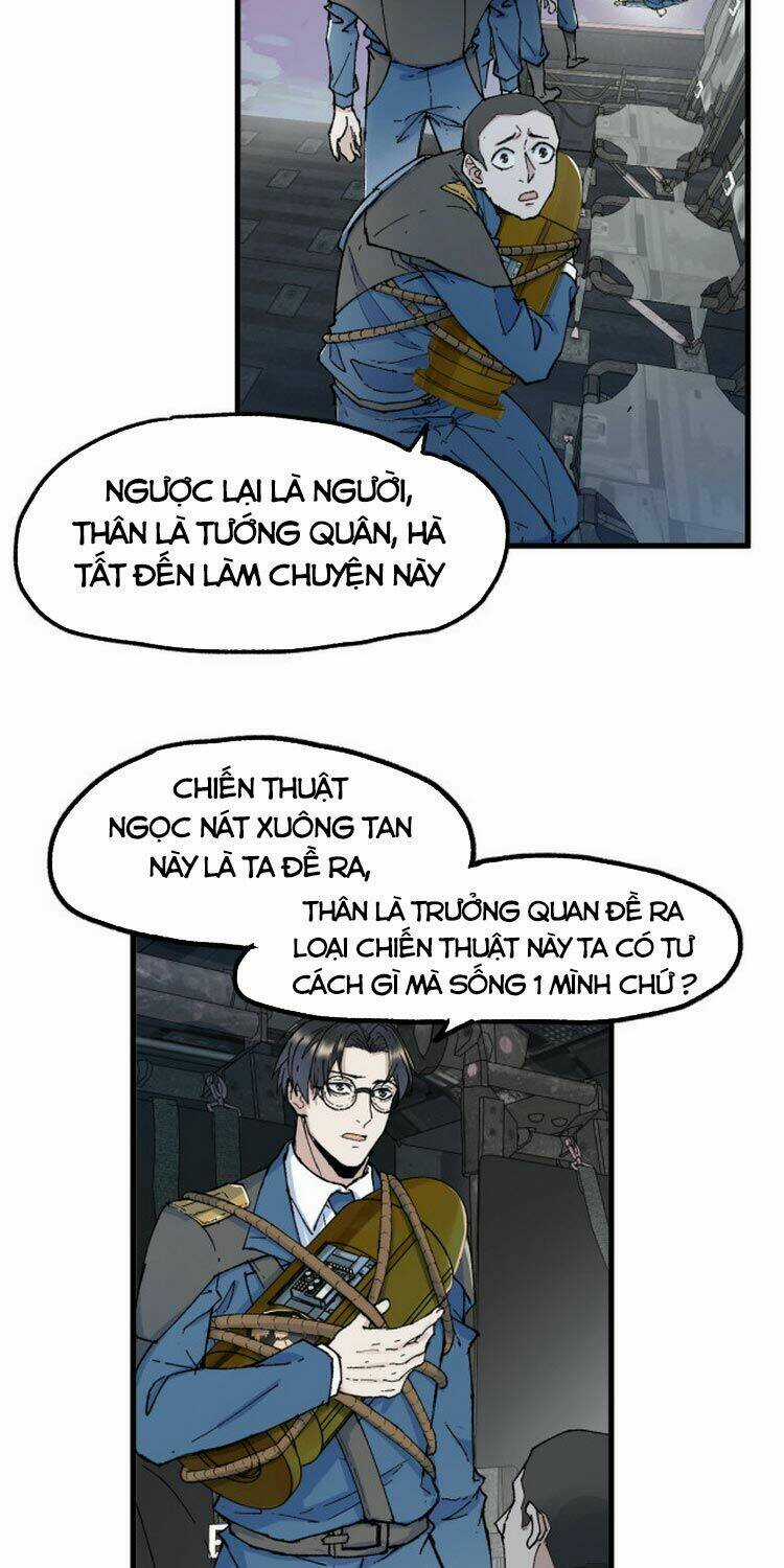 Thánh Khư - Chapter 134 - Trang 7