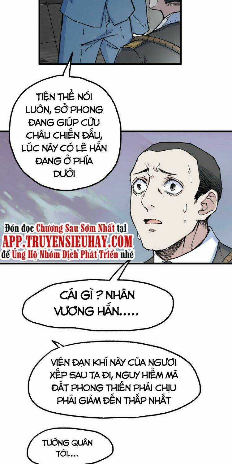 Thánh Khư - Chapter 134 - Trang 8