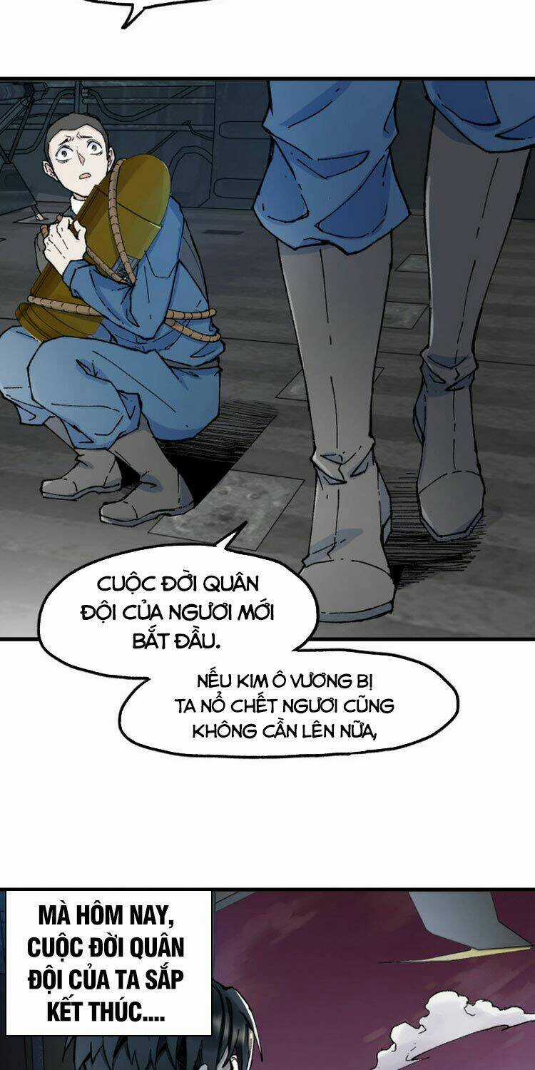 Thánh Khư - Chapter 134 - Trang 9