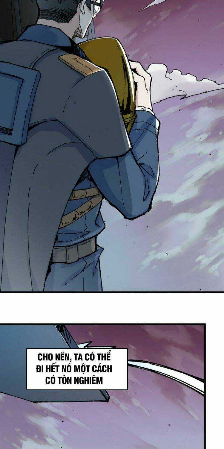 Thánh Khư - Chapter 134 - Trang 10