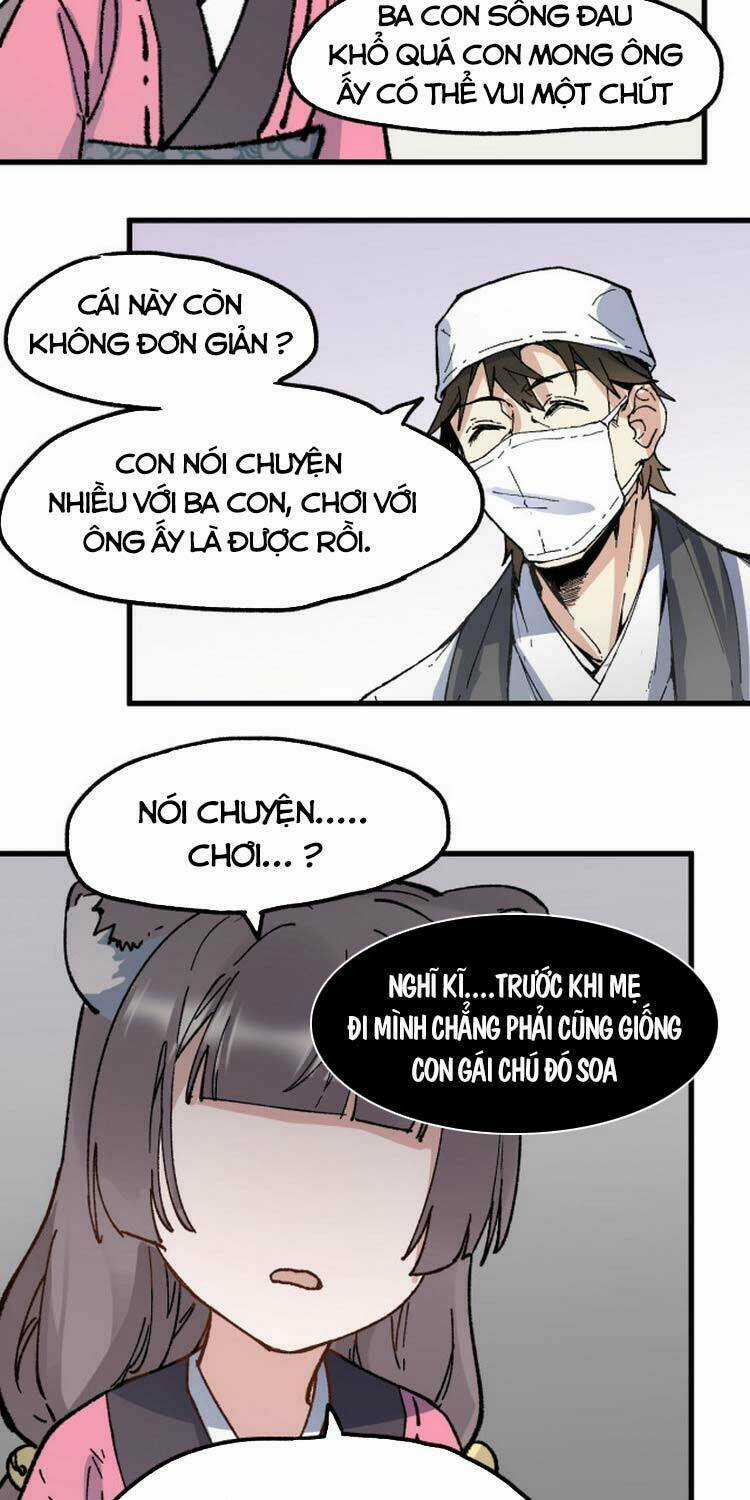 Thánh Khư - Chapter 135 - Trang 11