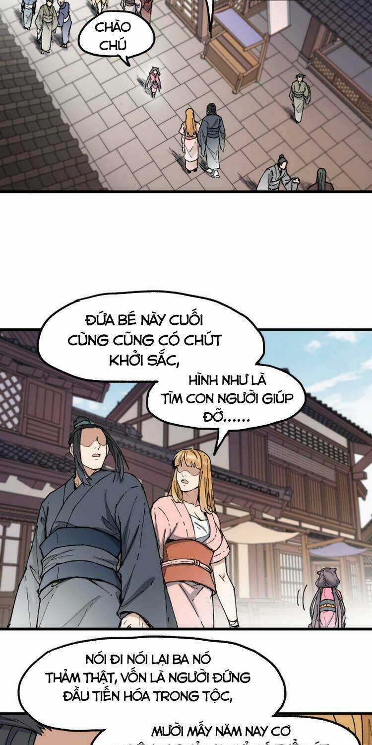 Thánh Khư - Chapter 135 - Trang 13